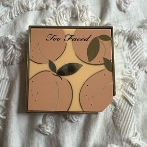 Too Faced - Blush Duo (Fruit Cocktail Blush Duos) - “Apricot in the Act” - New